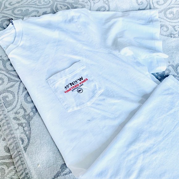 Vineyard Vines Other - NWT Men's Vineyard Vines Pocket T-Shirt